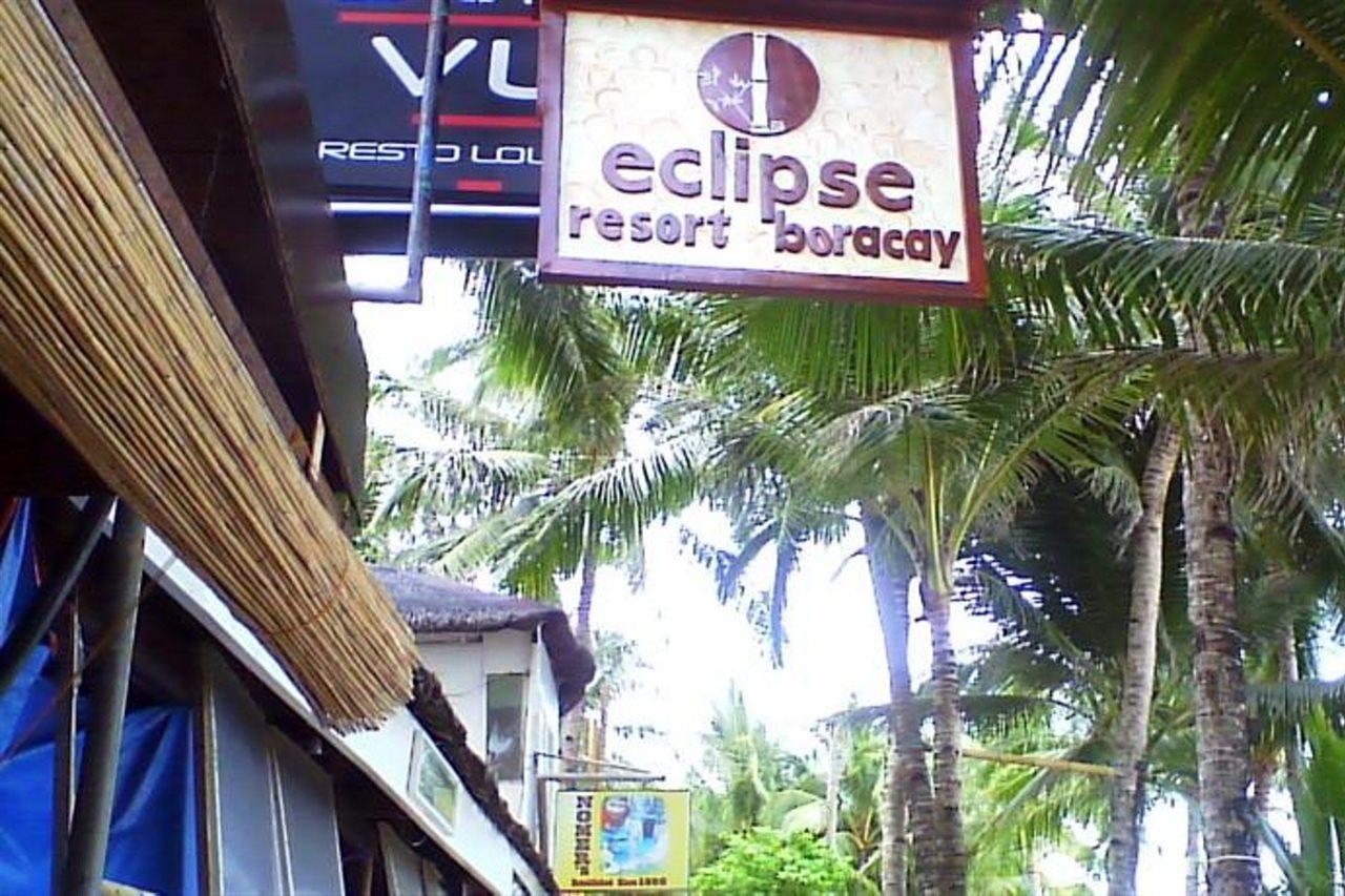 Eclipse Resort Manoc-Manoc Екстер'єр фото