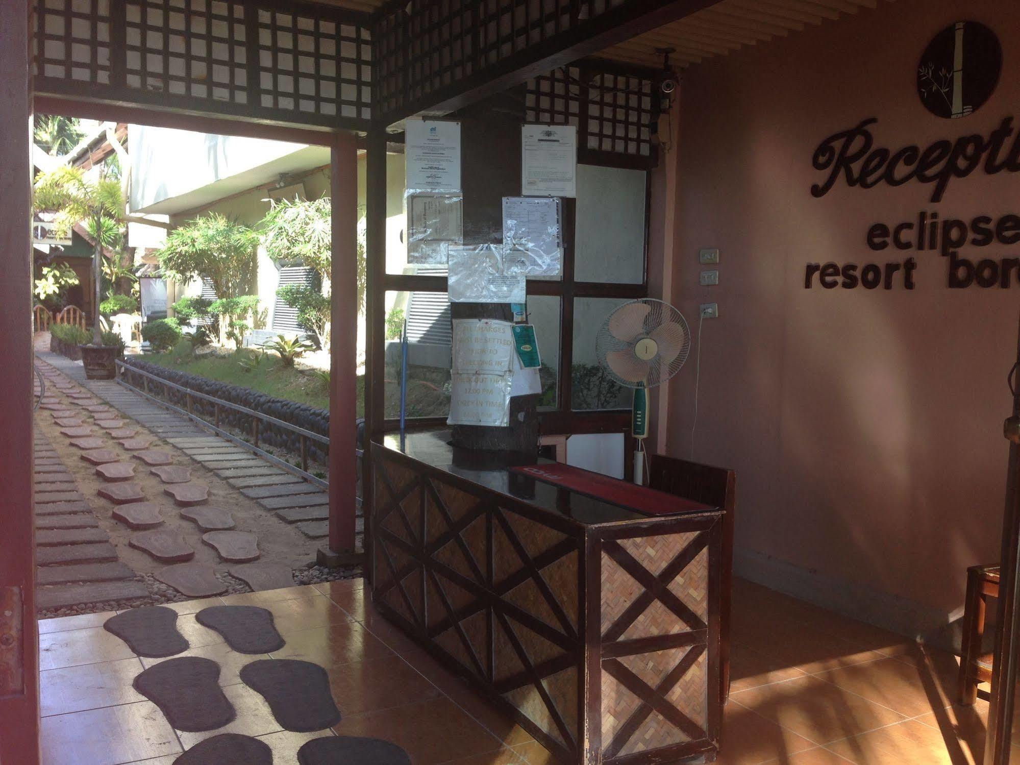 Eclipse Resort Manoc-Manoc Екстер'єр фото