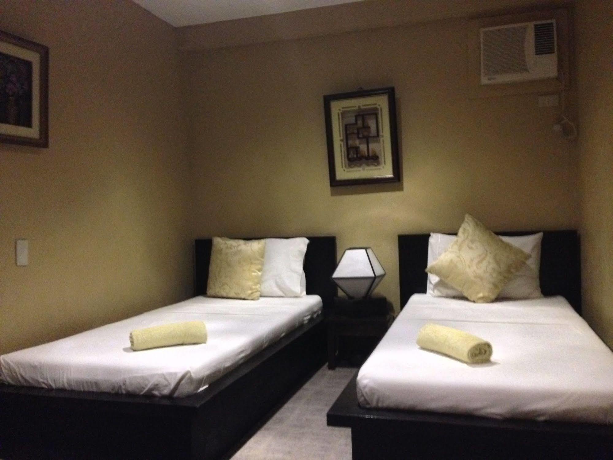 Eclipse Resort Manoc-Manoc Екстер'єр фото