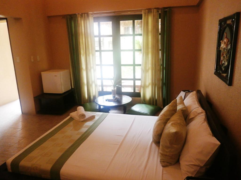 Eclipse Resort Manoc-Manoc Екстер'єр фото