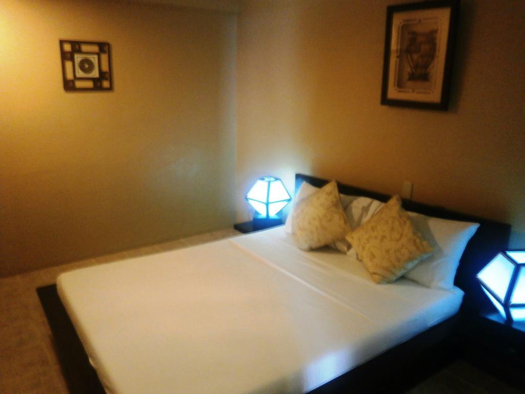 Eclipse Resort Manoc-Manoc Екстер'єр фото